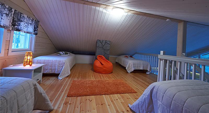 Koskikara Cottage Kymonkoski Экстерьер фото