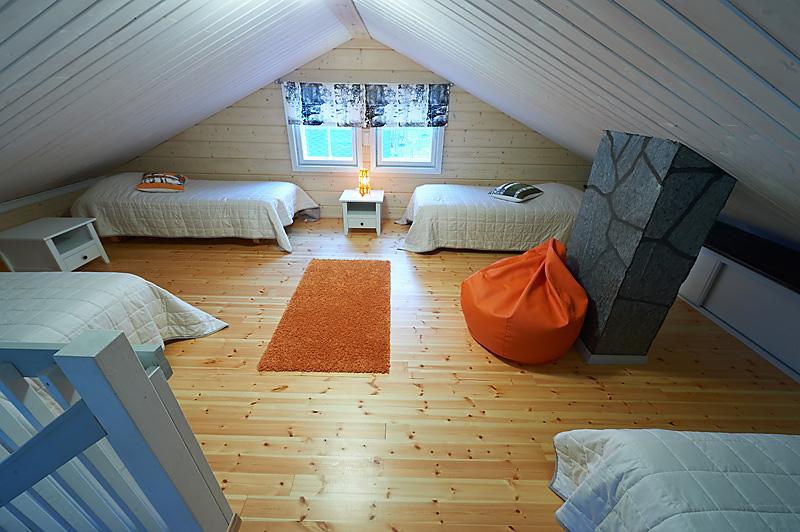 Koskikara Cottage Kymonkoski Экстерьер фото