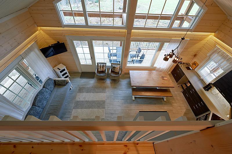 Koskikara Cottage Kymonkoski Экстерьер фото
